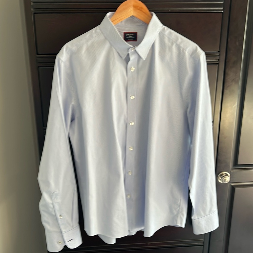Untuckit Button-Down Shirt